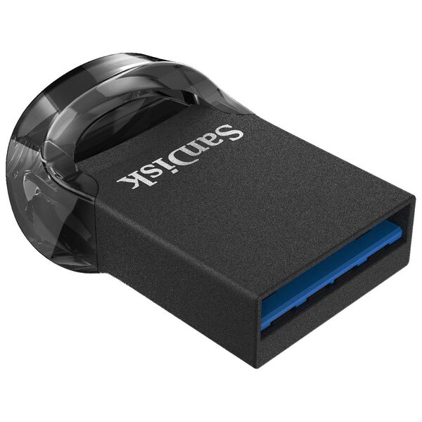 SanDisk 32GB Ultra Fit USB 3.2 Flash Drive SanDisk 32GB Ultra Fit USB 3.2 Flash Drive